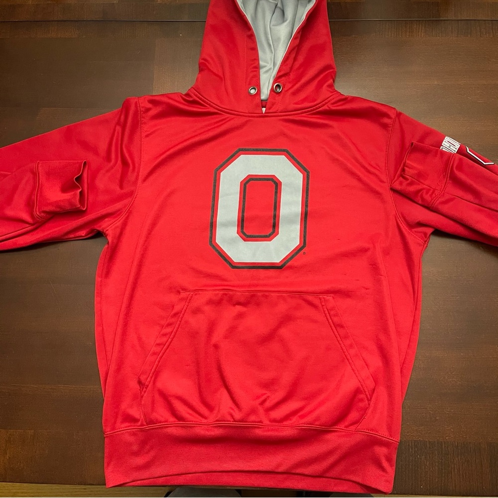 Colosseum Ohio State Hoodie Size Medium
